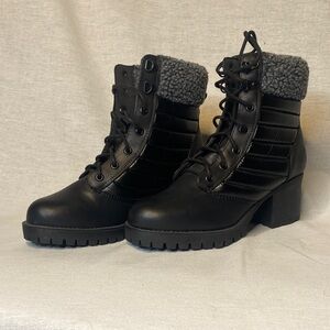MIA Constance sherpa boot